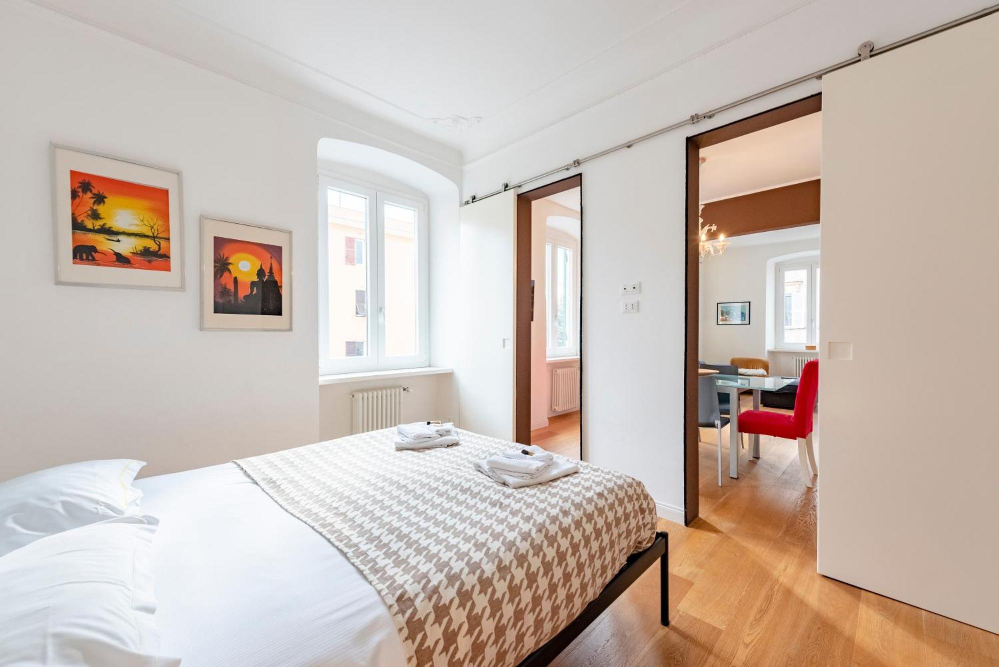 Joivy Family Friendly Apt For 6, Near Royal Palace Museum Genoa Exterior photo