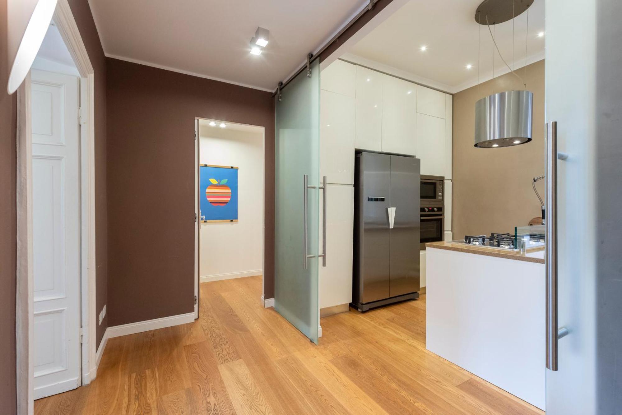 Joivy Family Friendly Apt For 6, Near Royal Palace Museum Genoa Exterior photo